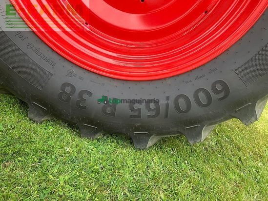 Tractor agrícola - Fendt - 311 vario gen4
