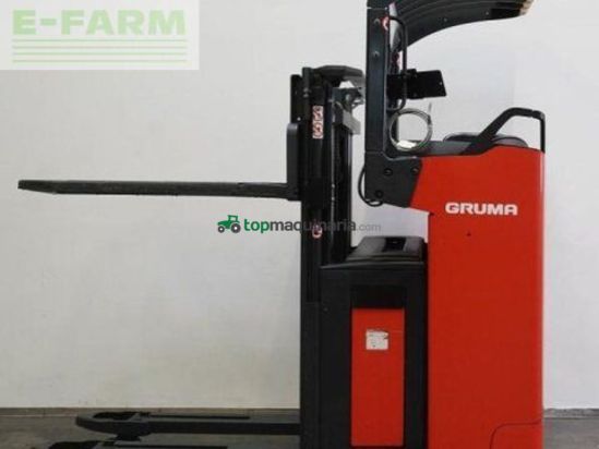 Elevadora - Linde - d 12 rw 1164-02