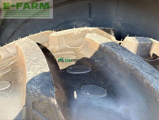 Tractor agrícola - John Deere - 6100m + john deere 623r