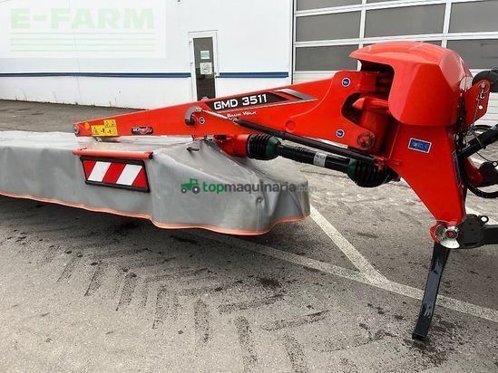 Cortacésped manual - Kuhn - gmd 3511 ff