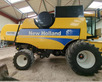 Cosechadora de Cereal - New Holland - CSX7080