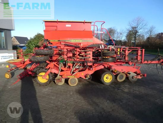 Sembradora - Väderstad - rapid a 400 s