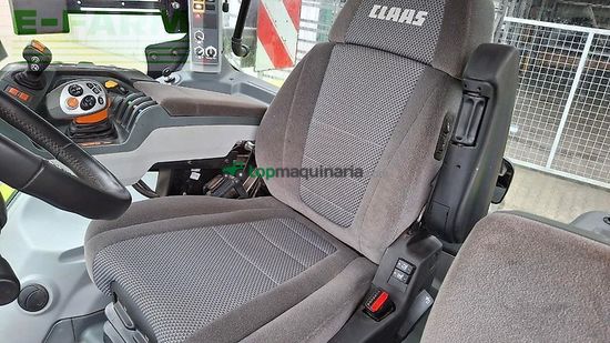 Tractor agrícola - Claas - arion 660 cebis