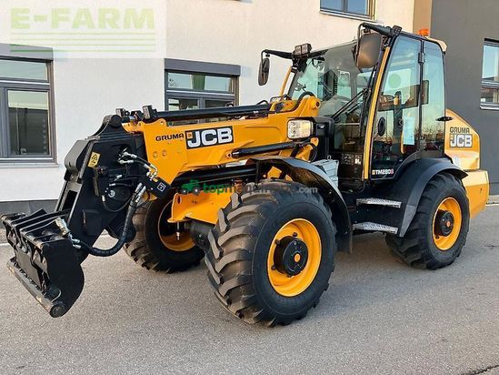 Telescopica - JCB - tm 280s