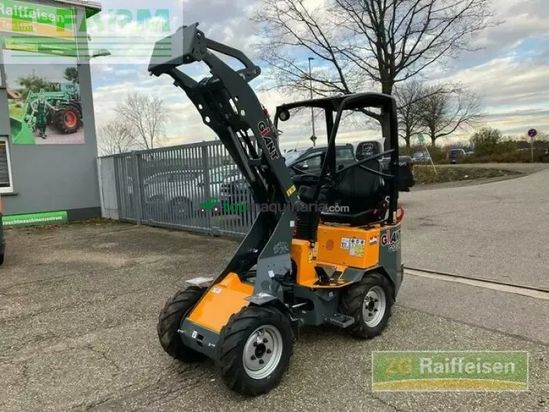 Minicargadora - Giant - g1200