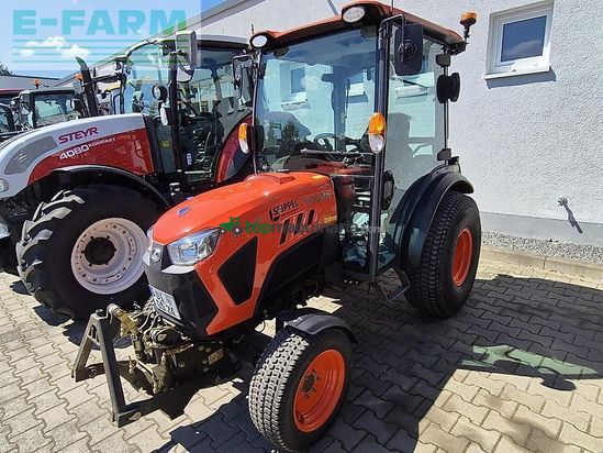 Tractor agrícola - Kubota - lx 401 cab