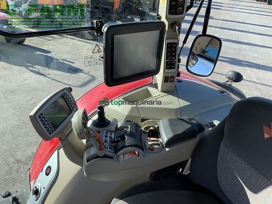 Tractor agrícola - Massey Ferguson - 8735 dyna vt tractor (st25013)