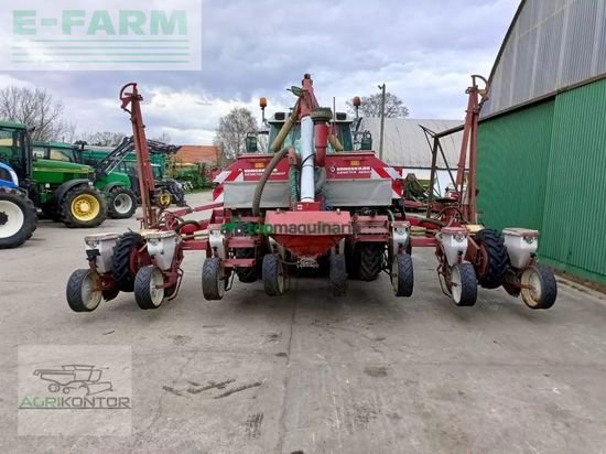 Sembradora directa - Kongskilde - demeter aeromat p8z