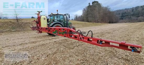 Atomizador - Hardi - master 1000