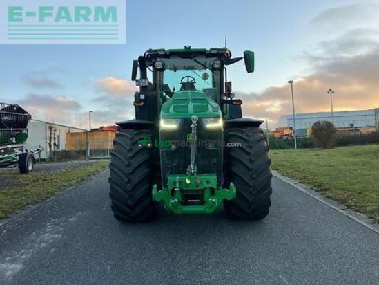 Tractor agrícola - John Deere - 8r370 *auto powr* demo