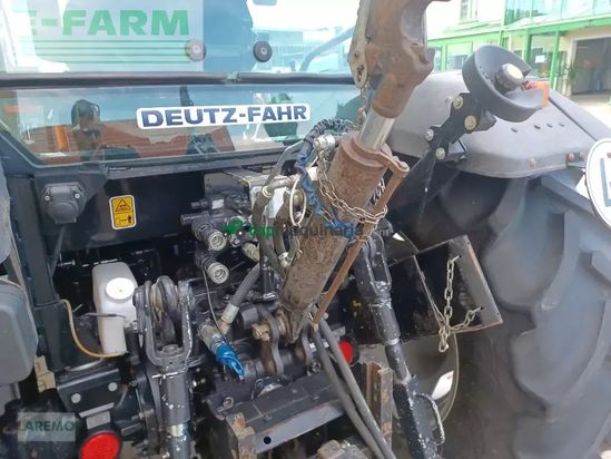 Tractor agrícola - Deutz - agroplus 315 ecoline