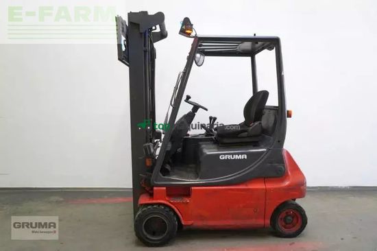 Elevadora - Linde - e 18 p 335