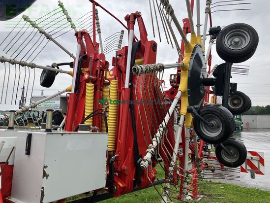 Henificador - Pöttinger - top 1252 c s-line