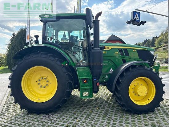 Tractor agrícola - John Deere - 6r 185