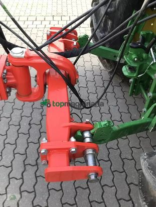 Cultivador - Kuhn - prolander 9000
