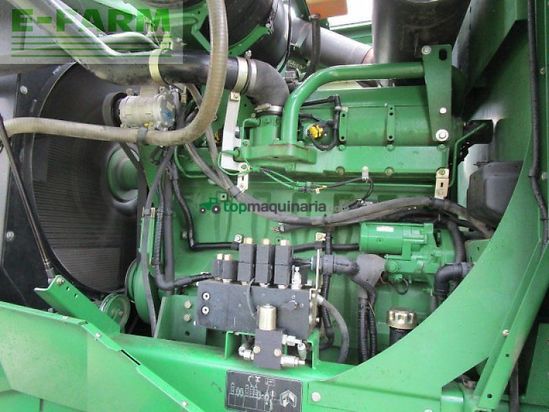 Cosechadora de Cereal - John Deere - 7350i