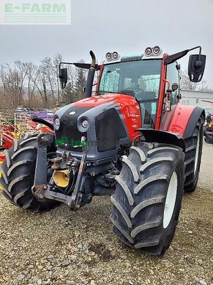 Tractor agrícola - Lindner - geotrac 134 ep