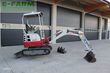 Excavadora - Takeuchi - takeuchi tb 217 r minibagger - bagger