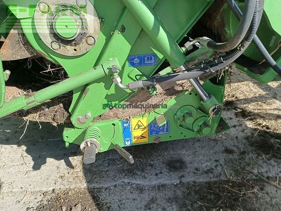 Empacadora gigant - Krone - v 180 xc comprima