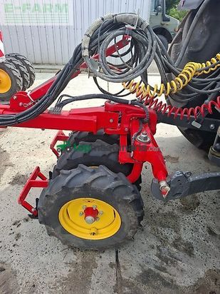 Sembradora -  - rapid rda 600 s