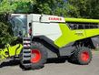 Cosechadora de Cereal - Claas - lexion 5500 montana