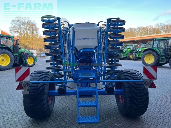 Grada de disco - Lemken - rubin 10/500 kua inkl. seedhub