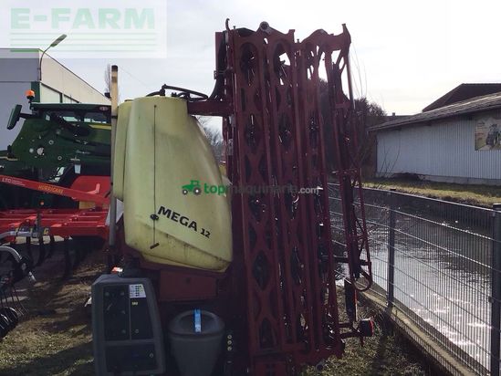 Atomizador - Hardi - MEGA 12