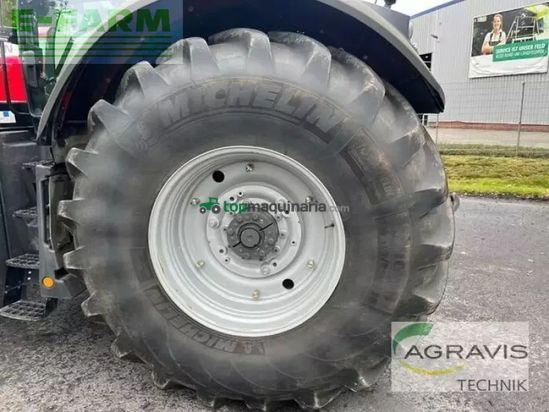 Tractor agrícola - Massey Ferguson - mf 8740 s dyna vt exclusive