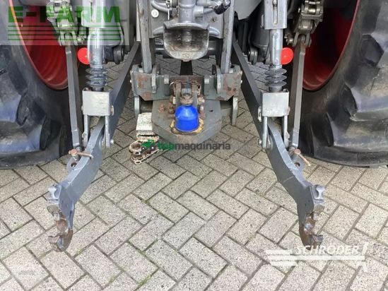 Tractor agrícola - Fendt - 514 vario s4 power plus
