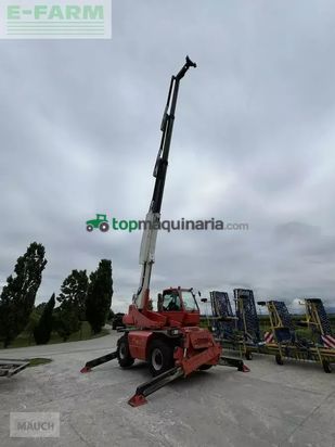 Telescopica - Manitou - teleskoplader mrt 2150