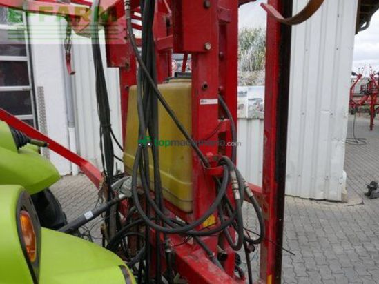 Atomizador - Rau - aufbauspritze 2.200l - 15m / 21m - gestänge pass
