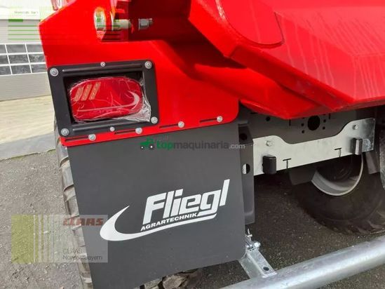 Volquet - Fliegl - stone master 252 profi tandem