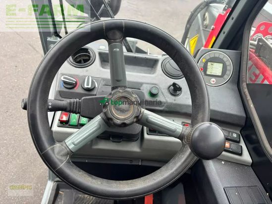 Telescopica - Weidemann - t4512