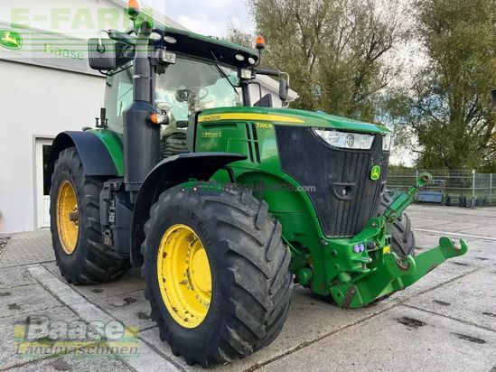 Tractor agrícola - John Deere - 7290r e23