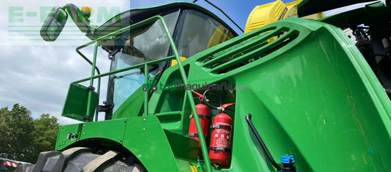 Cosechadora de Cereal - John Deere - 9700