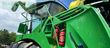 Cosechadora de Cereal - John Deere - 9700
