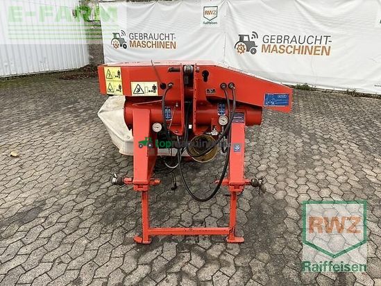 Cortacésped manual - Kuhn - gmd 4010 ff