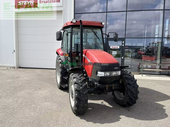 Tractor agrícola - Case IH - jx 70