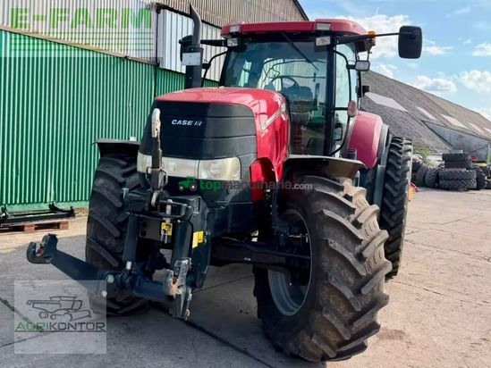 Tractor agrícola - Case IH - puma cvx 180 - fkh