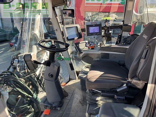 Tractor agrícola - Claas - xerion 4000 saddle trac gülletechnik