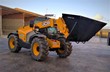 Cazo tolva Big Bag para tractor y telescópica