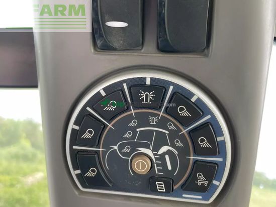 Tractor agrícola - Deutz-Fahr - agtrotron 6215ttv