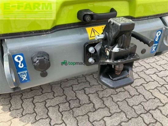 Minicargadora - Claas - torion 530