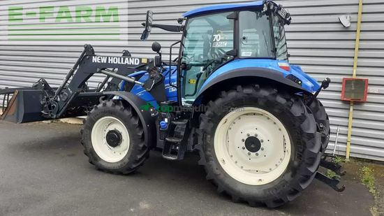 Tractor agrícola - New Holland - t5 110 ec