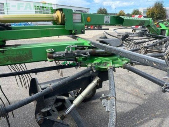 Henificador - Deutz-Fahr - swatmaster 7131 vario