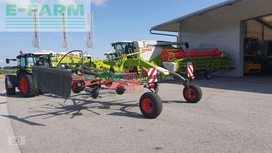 Rastrillo - Claas - liner 1700