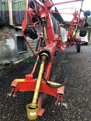 Rastrillo - Kuhn - ga 7302 dl