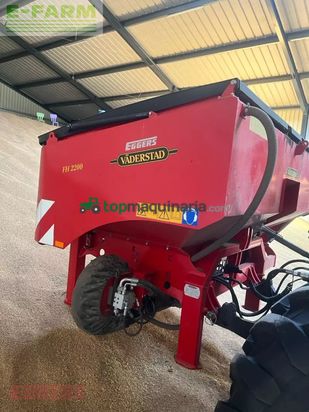 Sembradora monograno mecanica - Väderstad - tempo v 12 + fh 2200