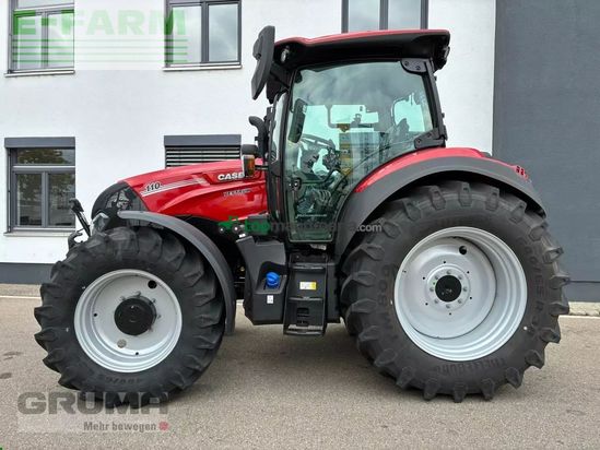 Tractor agrícola - Case IH - vestrum 110