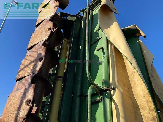 Cortacésped manual - Krone - easy cut b 950 collect